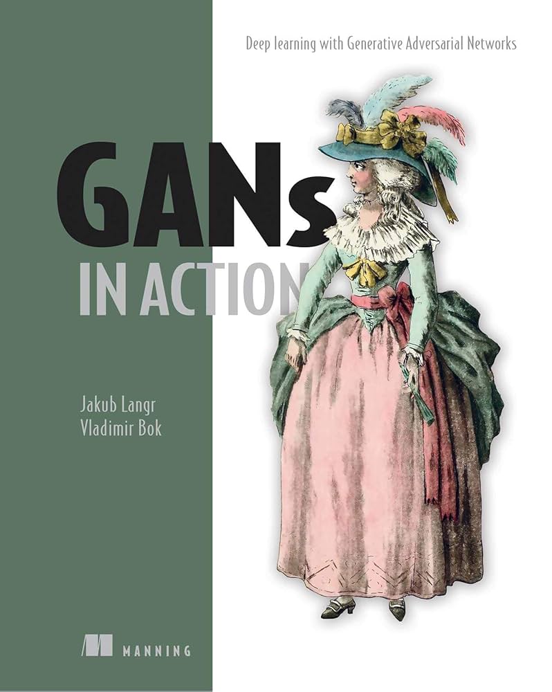 Cover of GANs in Action